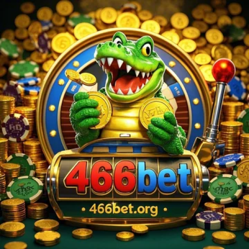 Apostas Online: A Experiência Imersiva da 466bet